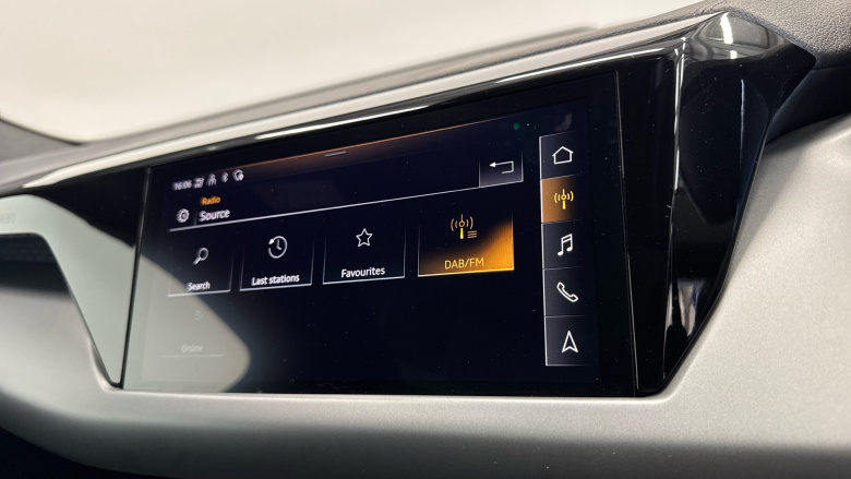 Audi e-tron GT 390kW Quattro 93kWh 4dr Auto Electric Saloon